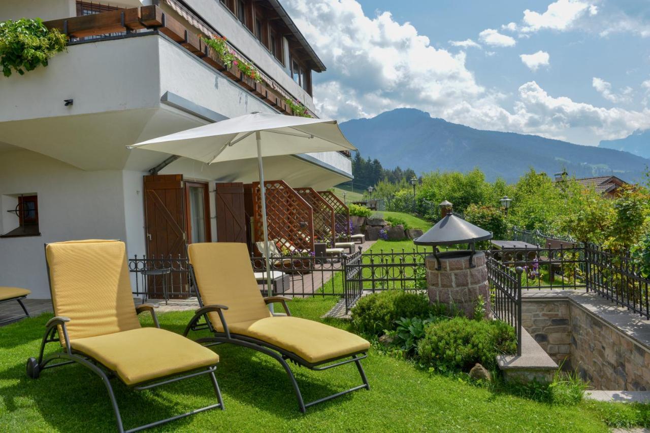 Hotel Grien Ortisei Zewnętrze zdjęcie