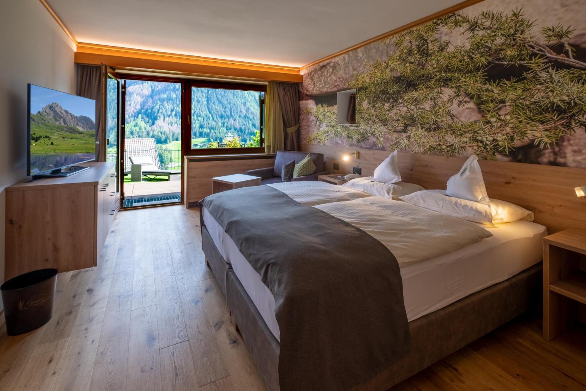 Hotel Grien Ortisei Zewnętrze zdjęcie