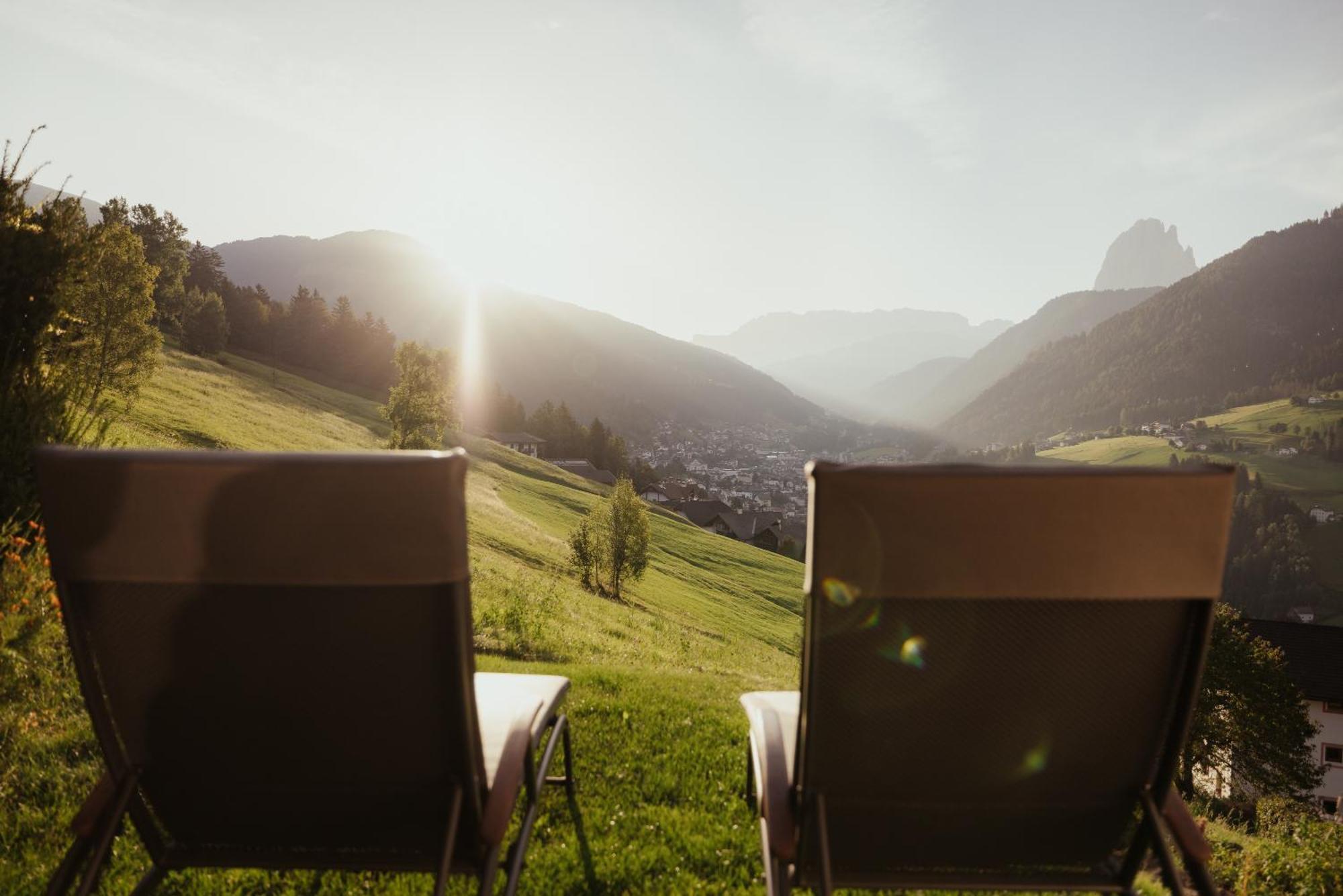 Hotel Grien Ortisei Zewnętrze zdjęcie