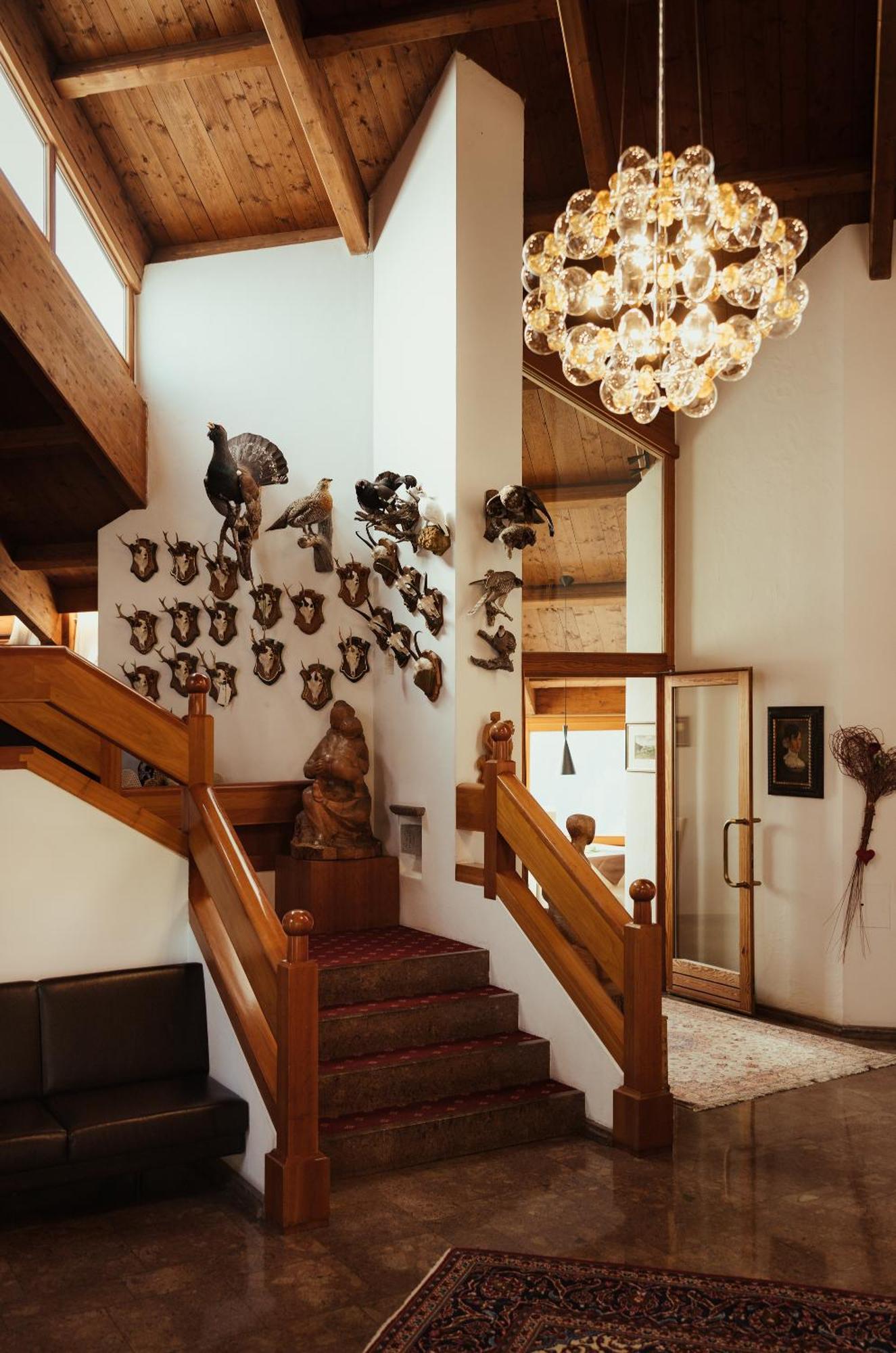 Hotel Grien Ortisei Zewnętrze zdjęcie