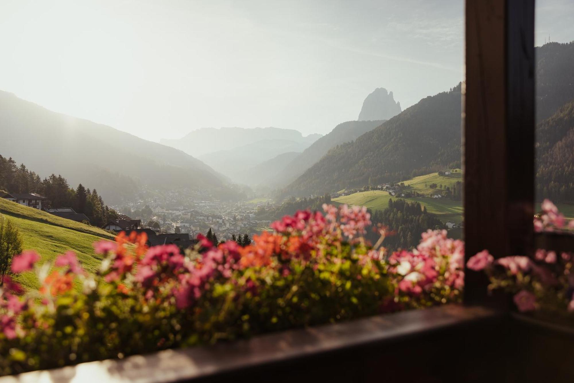 Hotel Grien Ortisei Zewnętrze zdjęcie
