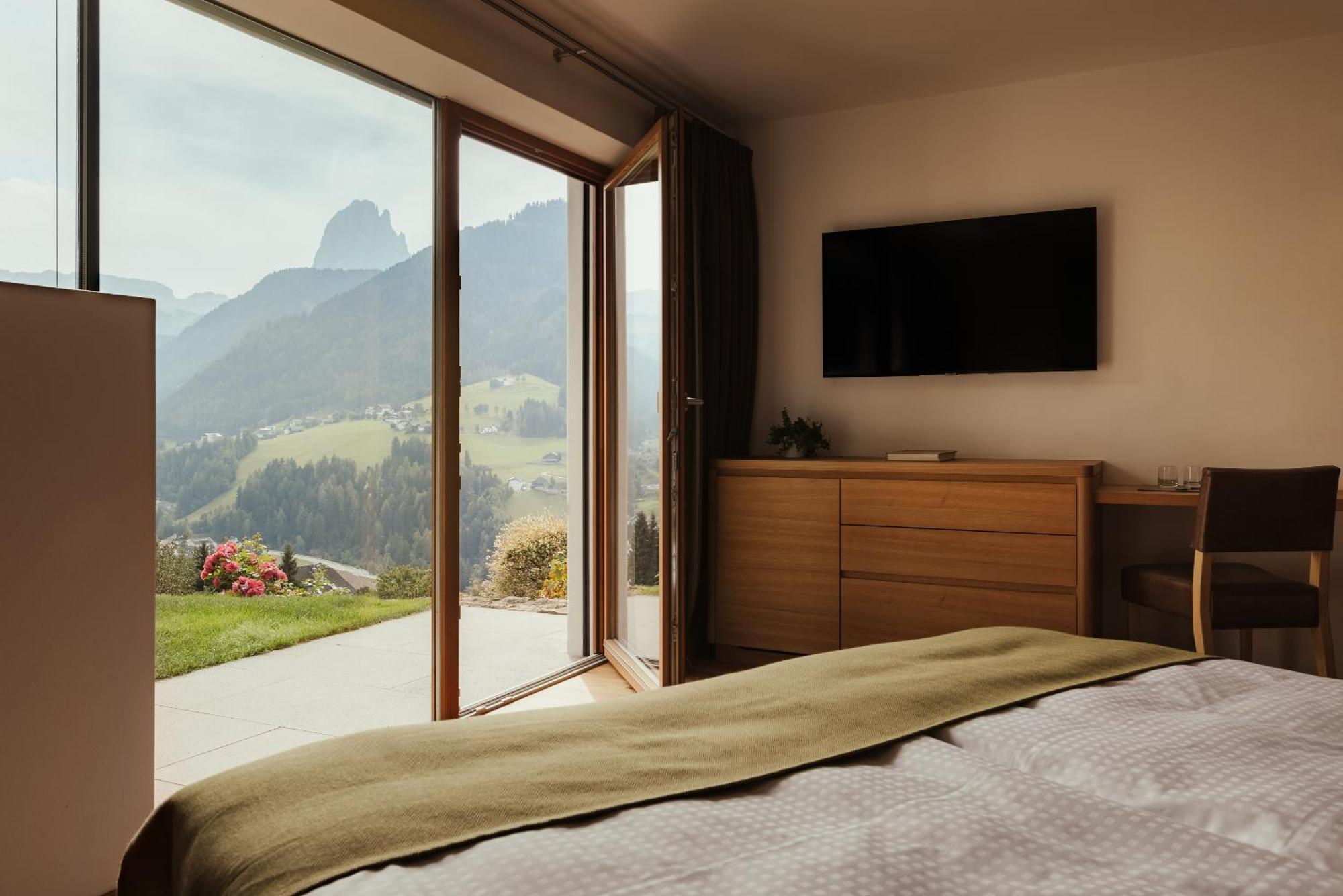 Hotel Grien Ortisei Zewnętrze zdjęcie
