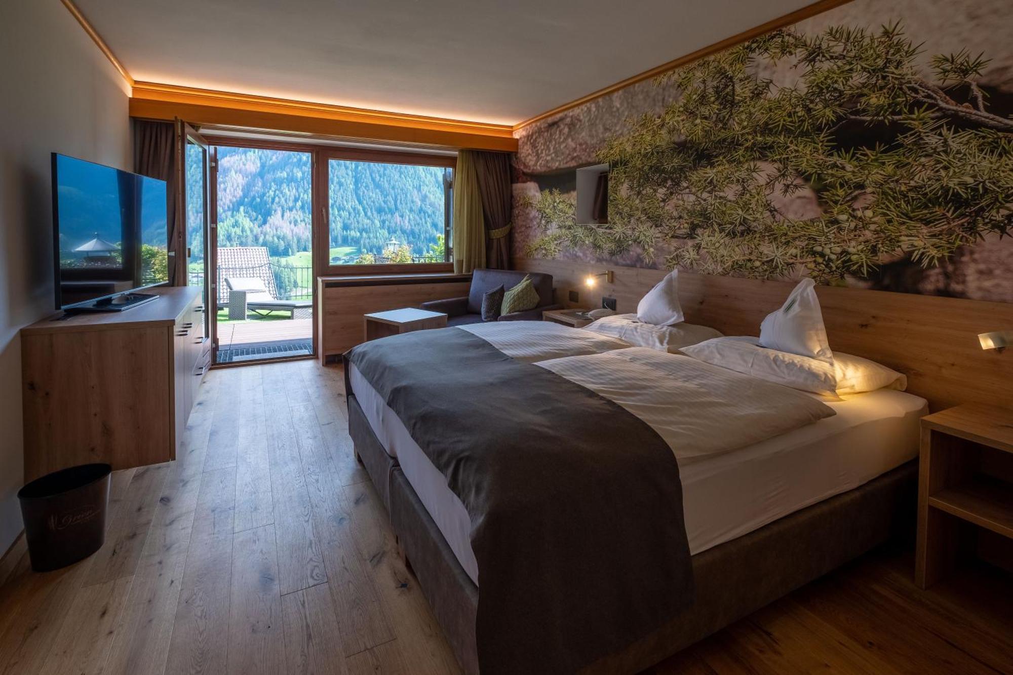 Hotel Grien Ortisei Zewnętrze zdjęcie