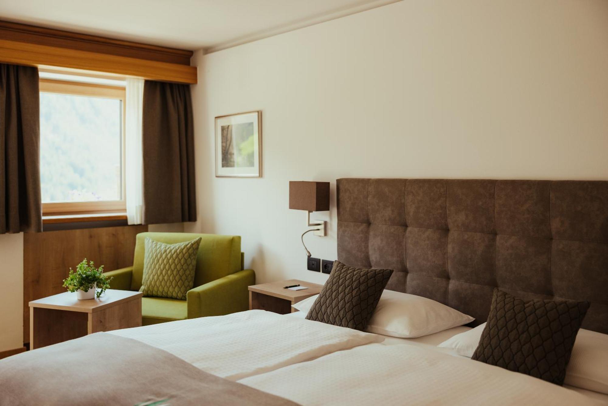 Hotel Grien Ortisei Zewnętrze zdjęcie