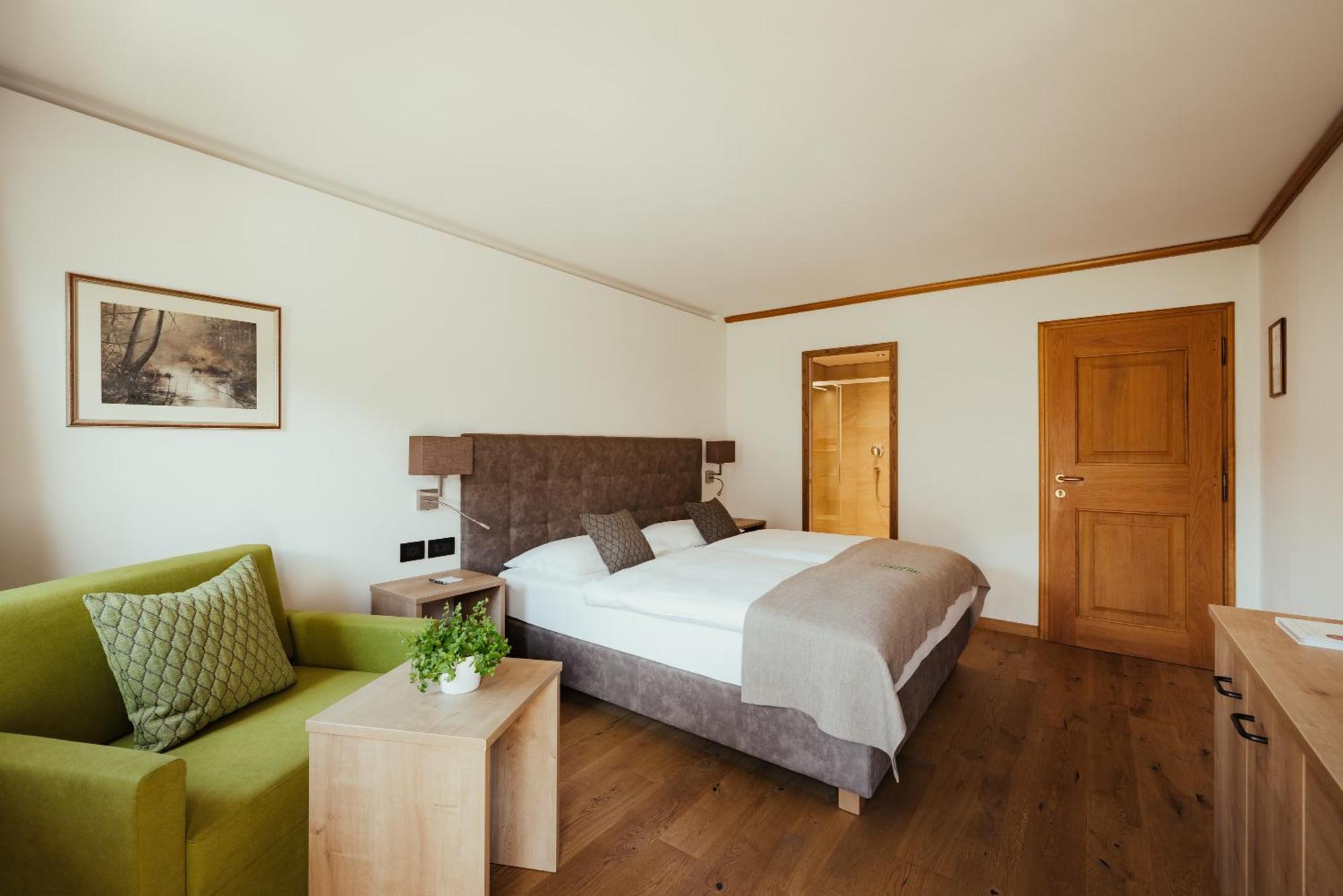 Hotel Grien Ortisei Zewnętrze zdjęcie