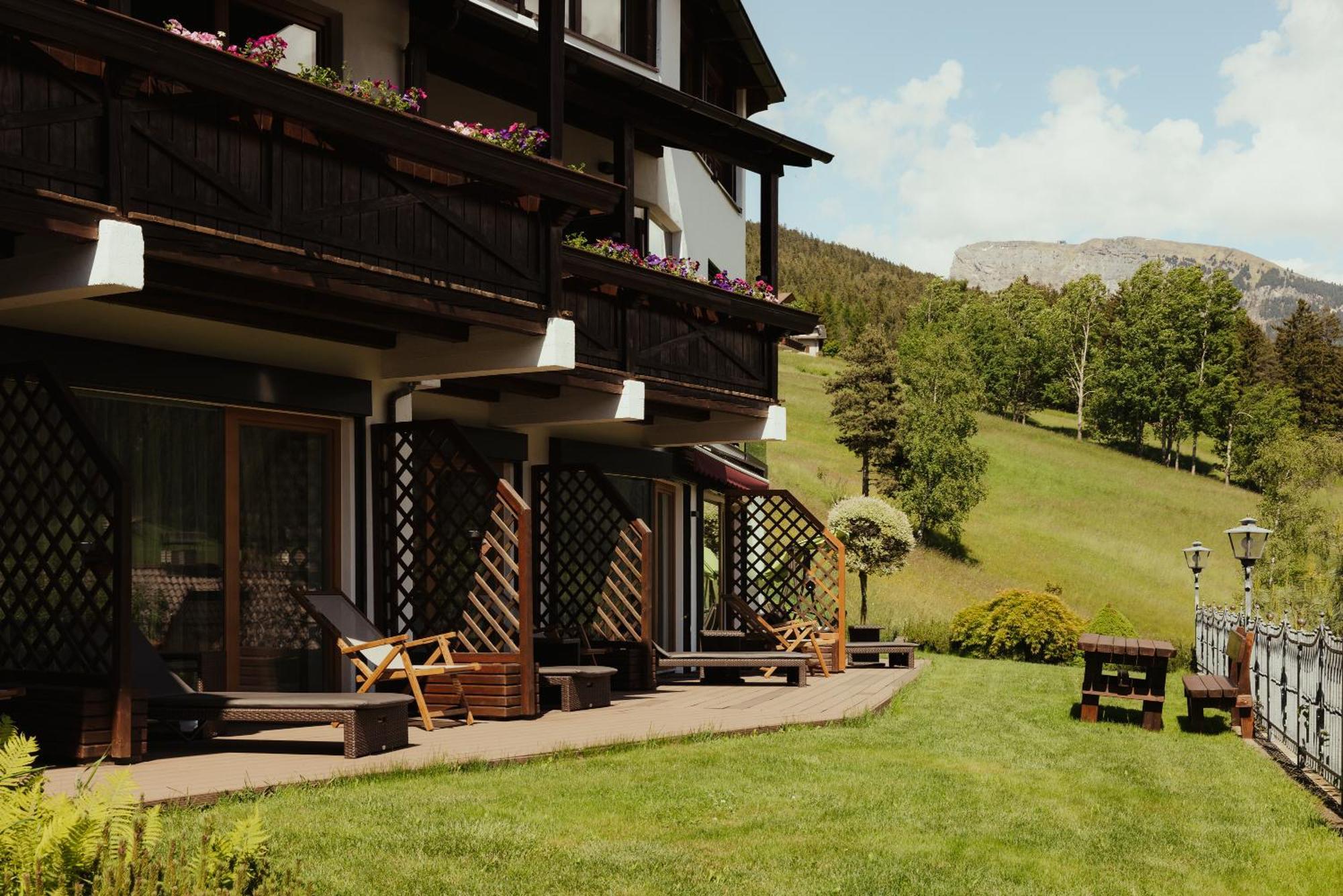 Hotel Grien Ortisei Zewnętrze zdjęcie