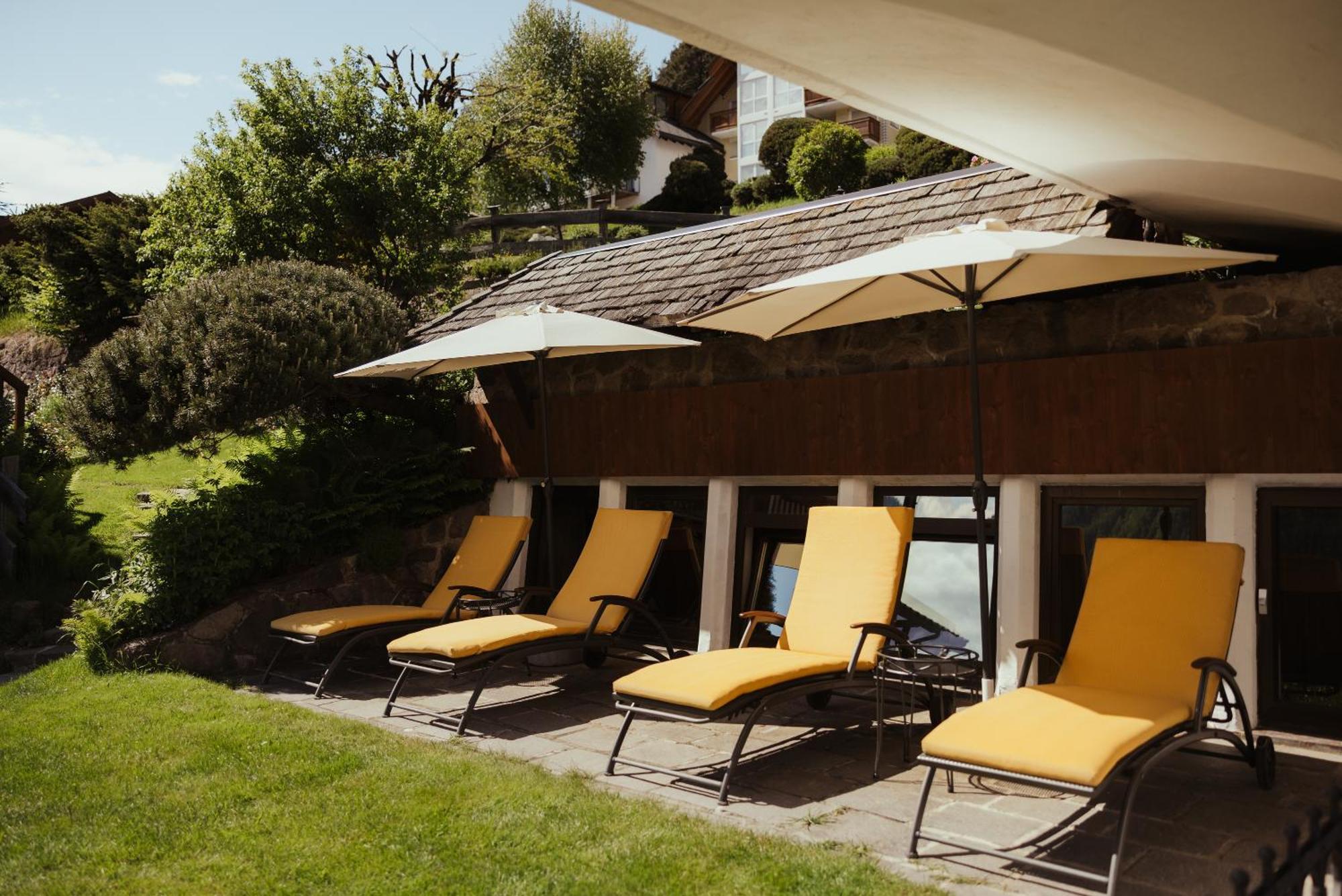 Hotel Grien Ortisei Zewnętrze zdjęcie
