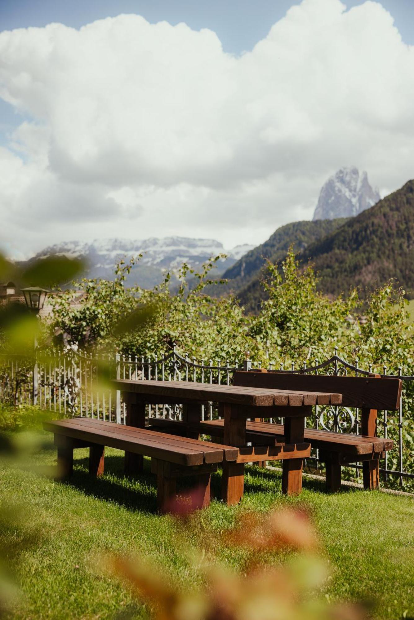 Hotel Grien Ortisei Zewnętrze zdjęcie