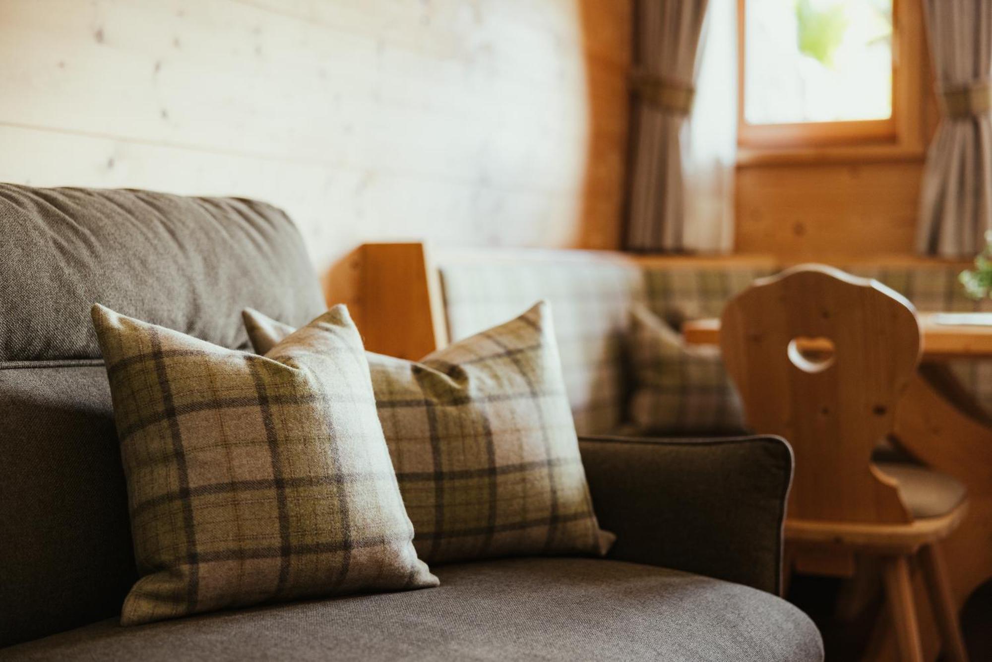 Hotel Grien Ortisei Zewnętrze zdjęcie