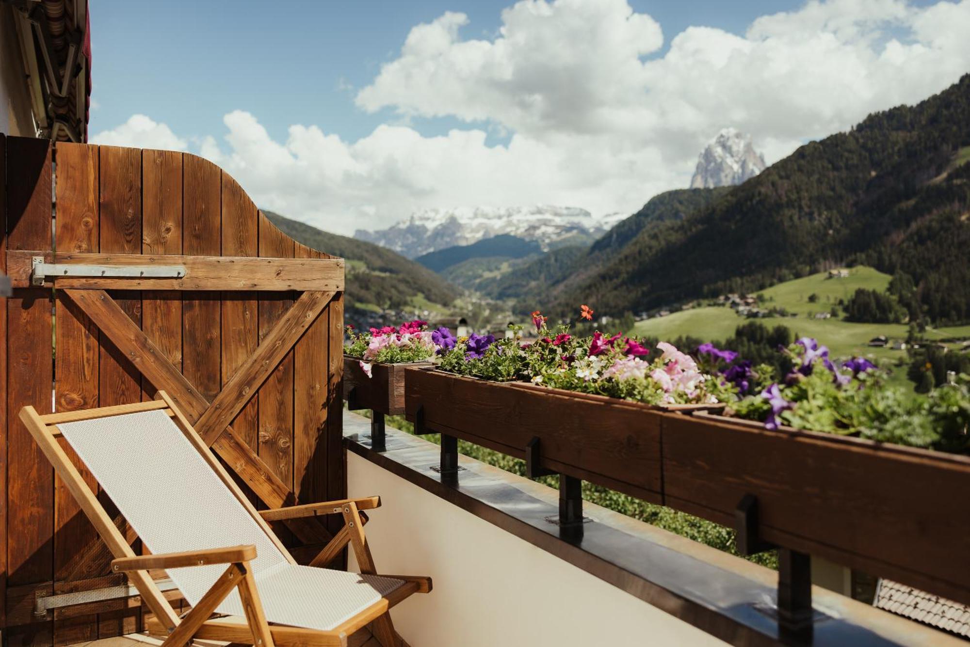 Hotel Grien Ortisei Zewnętrze zdjęcie