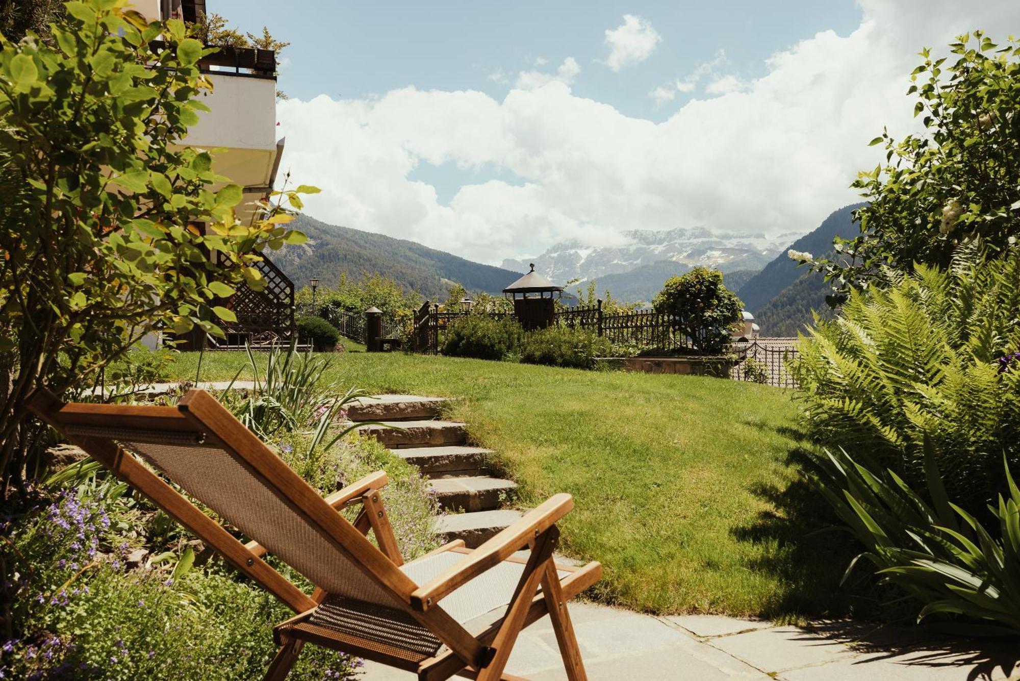 Hotel Grien Ortisei Zewnętrze zdjęcie