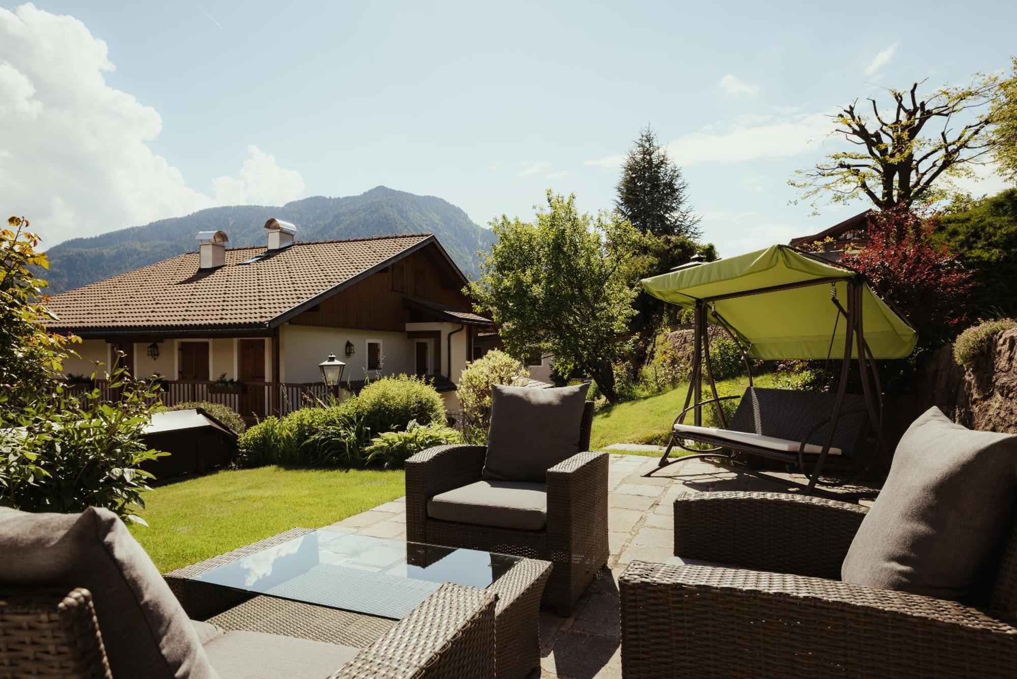 Hotel Grien Ortisei Zewnętrze zdjęcie