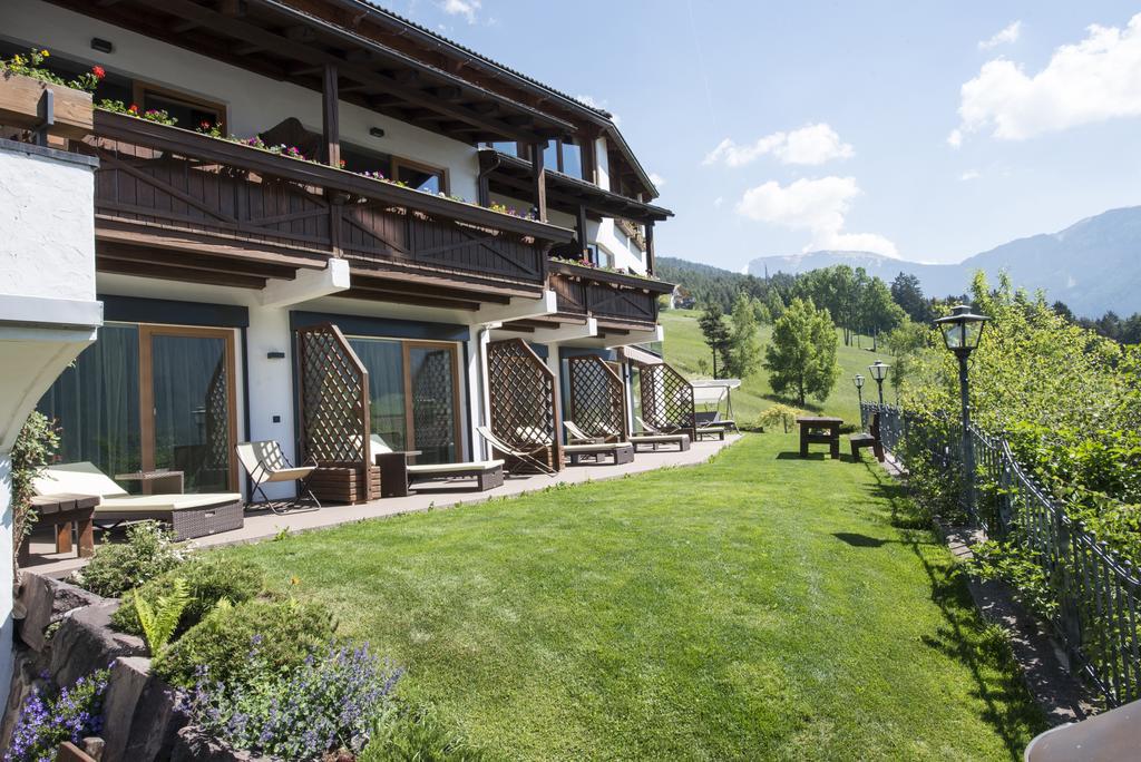 Hotel Grien Ortisei Zewnętrze zdjęcie