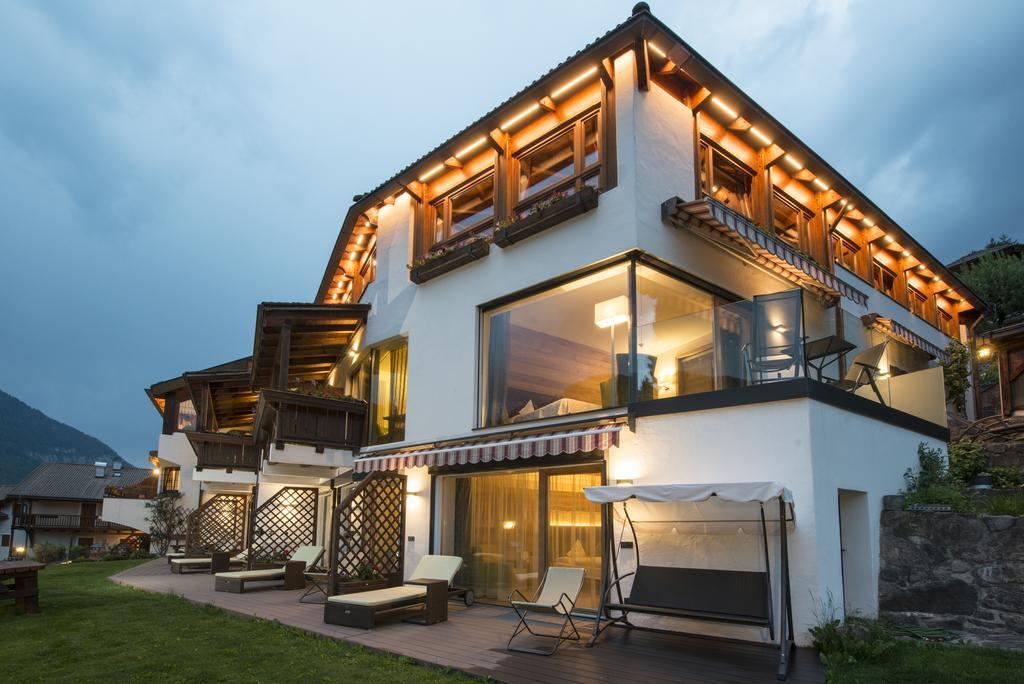 Hotel Grien Ortisei Zewnętrze zdjęcie