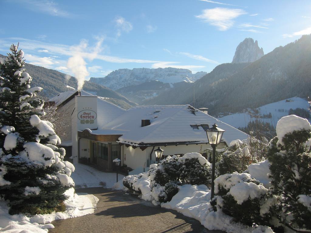 Hotel Grien Ortisei Zewnętrze zdjęcie